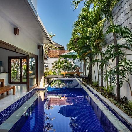 Villa Vanilla 1 Seminyak Exterior foto