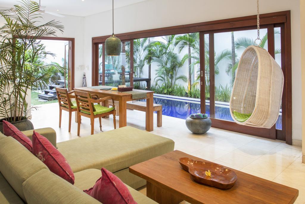 Villa Vanilla 1 Seminyak Habitación foto