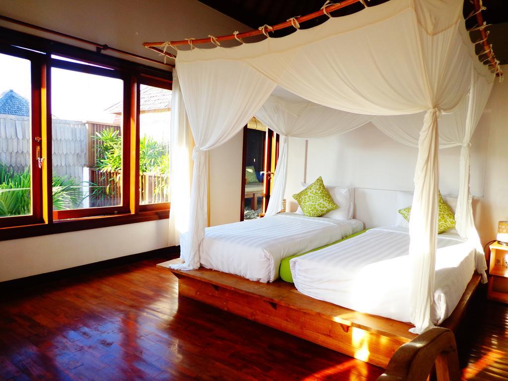 Villa Vanilla 1 Seminyak Habitación foto