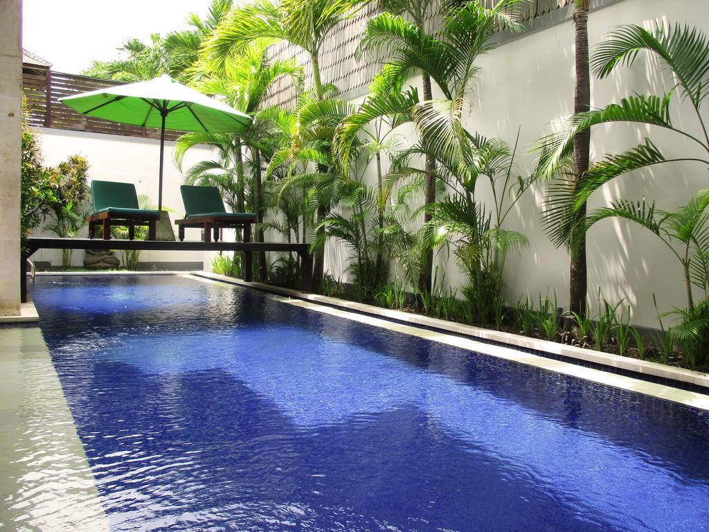 Villa Vanilla 1 Seminyak Exterior foto