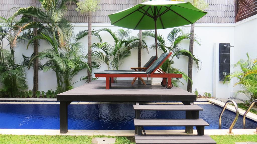Villa Vanilla 1 Seminyak Exterior foto