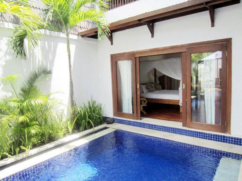 Villa Vanilla 1 Seminyak Exterior foto