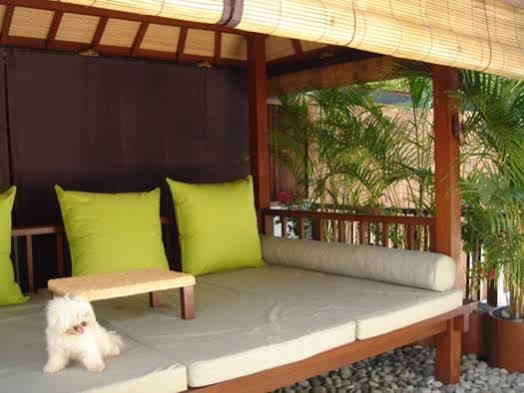 Villa Vanilla 1 Seminyak Exterior foto