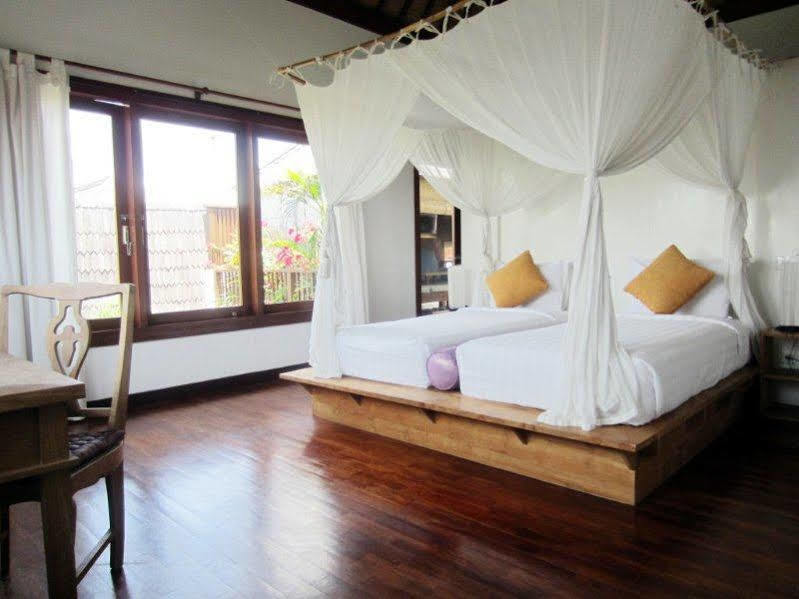 Villa Vanilla 1 Seminyak Exterior foto
