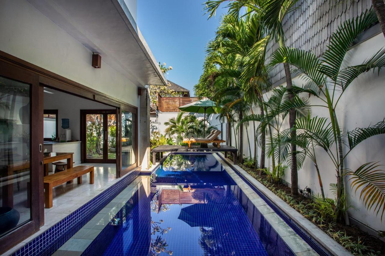 Villa Vanilla 1 Seminyak Exterior foto