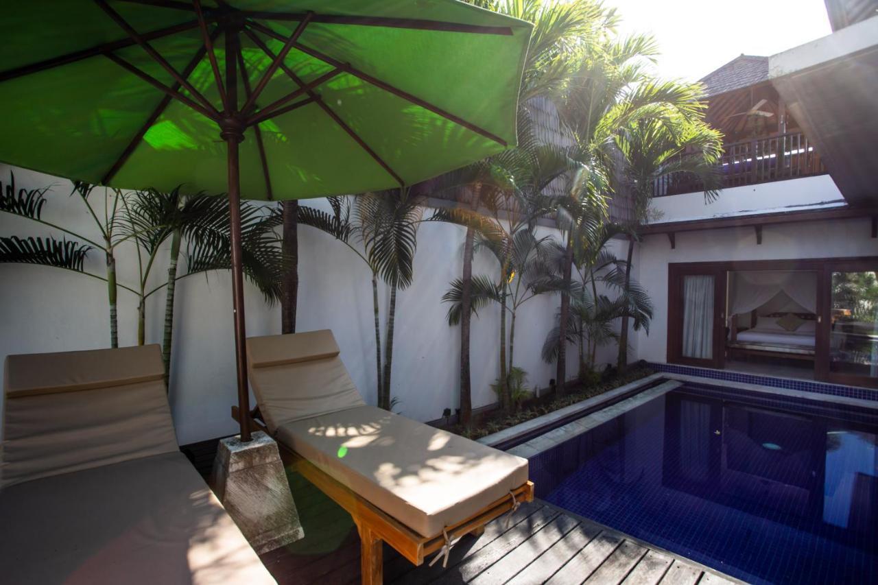 Villa Vanilla 1 Seminyak Exterior foto